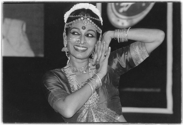 indian dancer