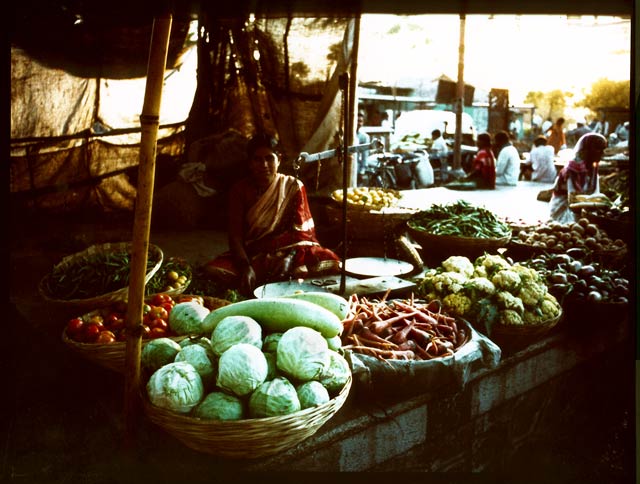 village market